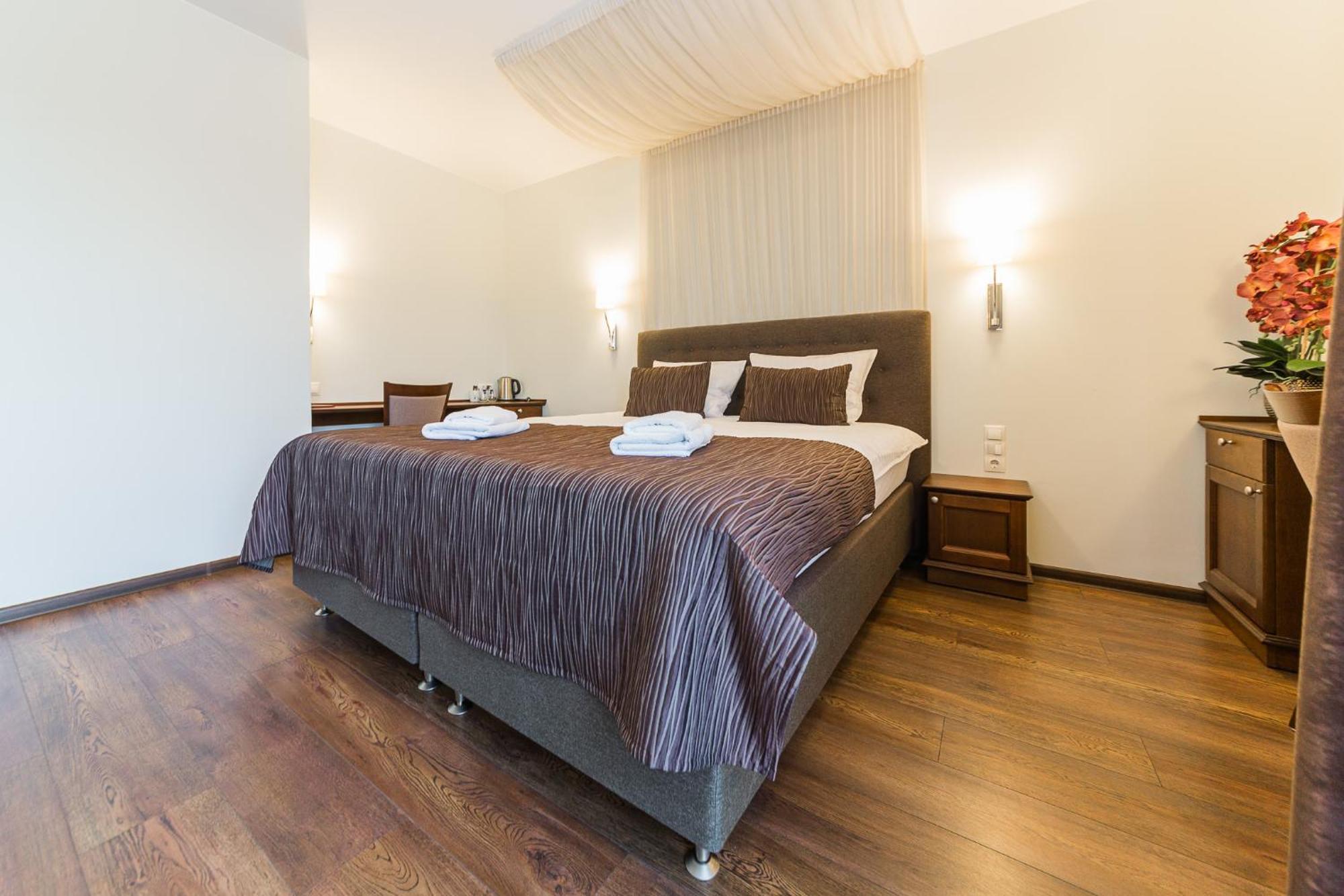 Motel Panorama Siauliai  Luaran gambar