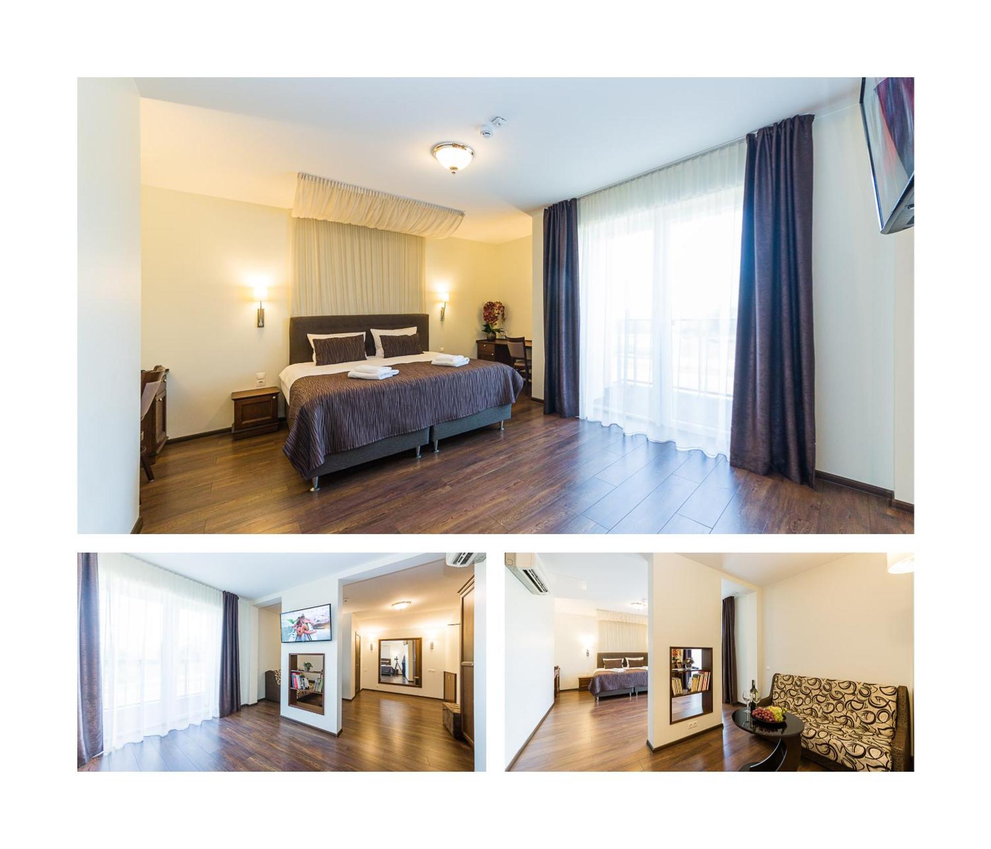 Motel Panorama Siauliai  Luaran gambar