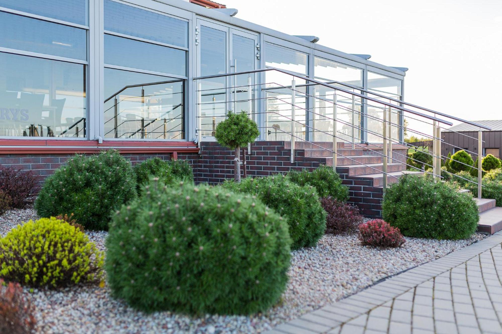 Motel Panorama Siauliai  Luaran gambar