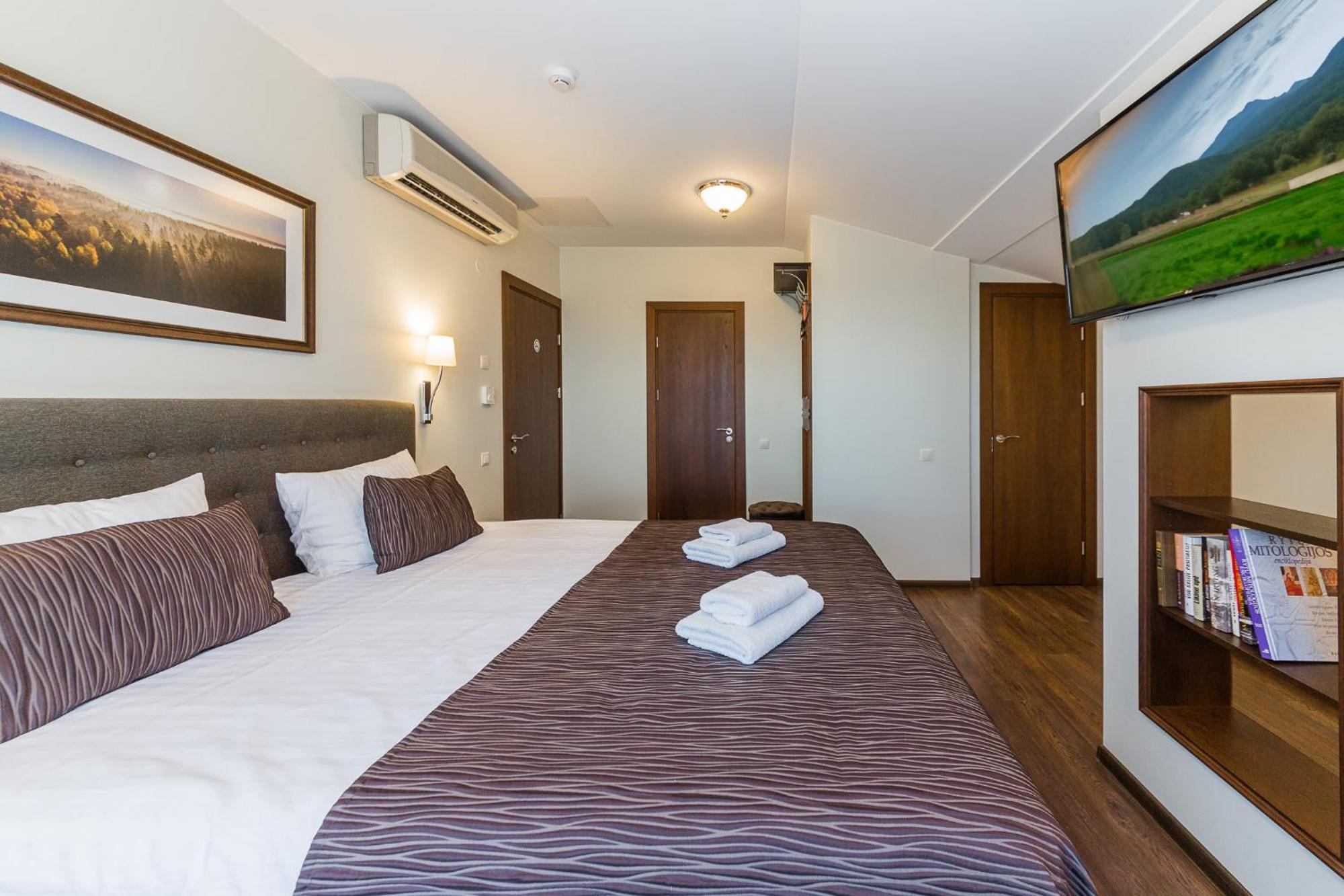 Motel Panorama Siauliai  Luaran gambar