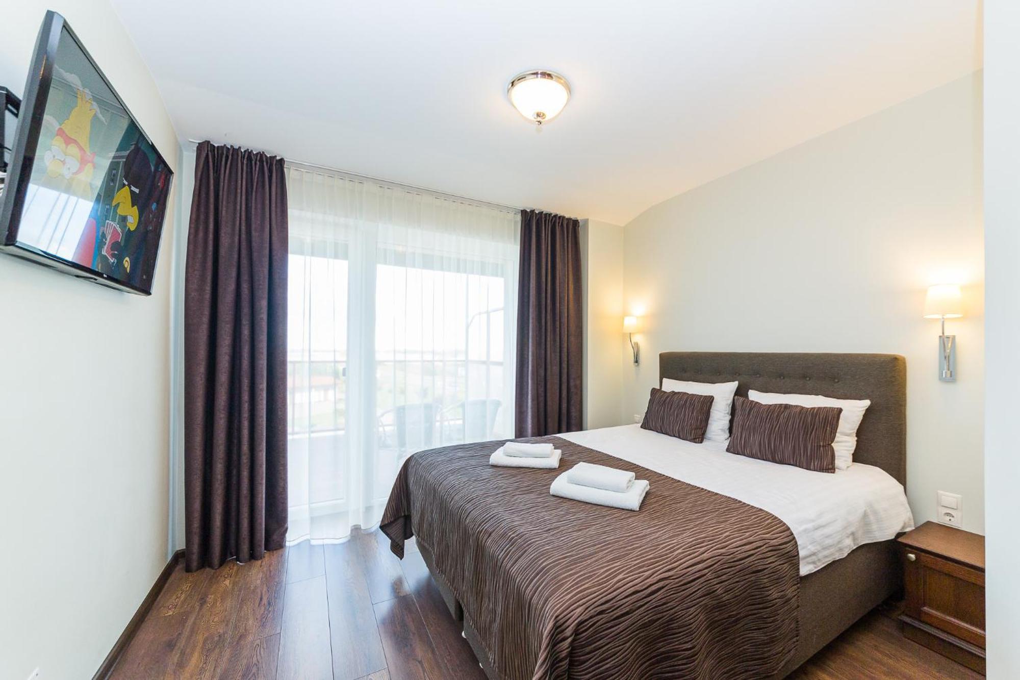 Motel Panorama Siauliai  Luaran gambar