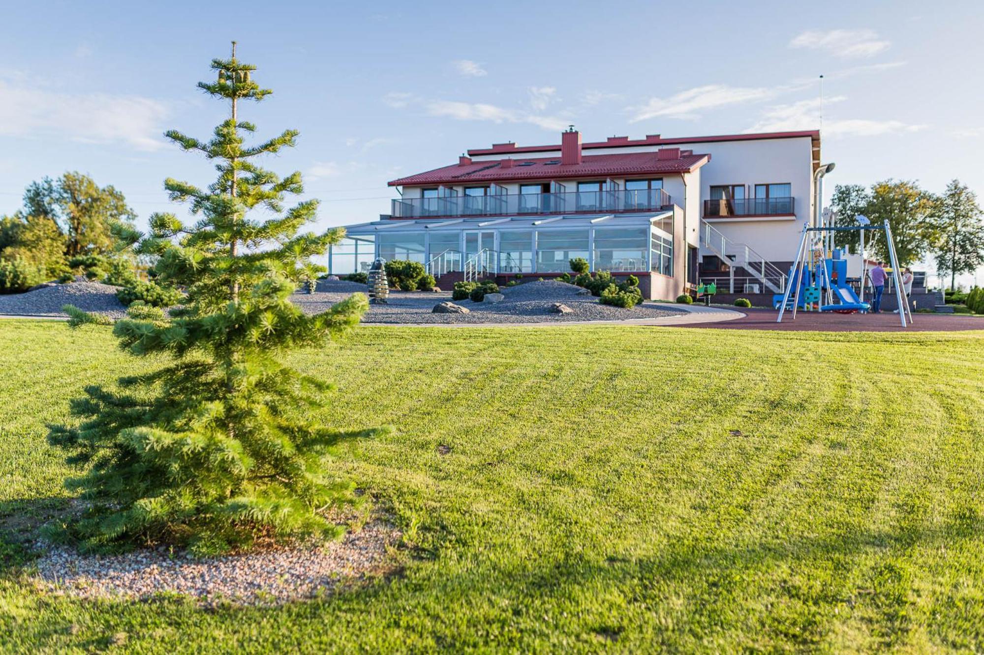 Motel Panorama Siauliai  Luaran gambar