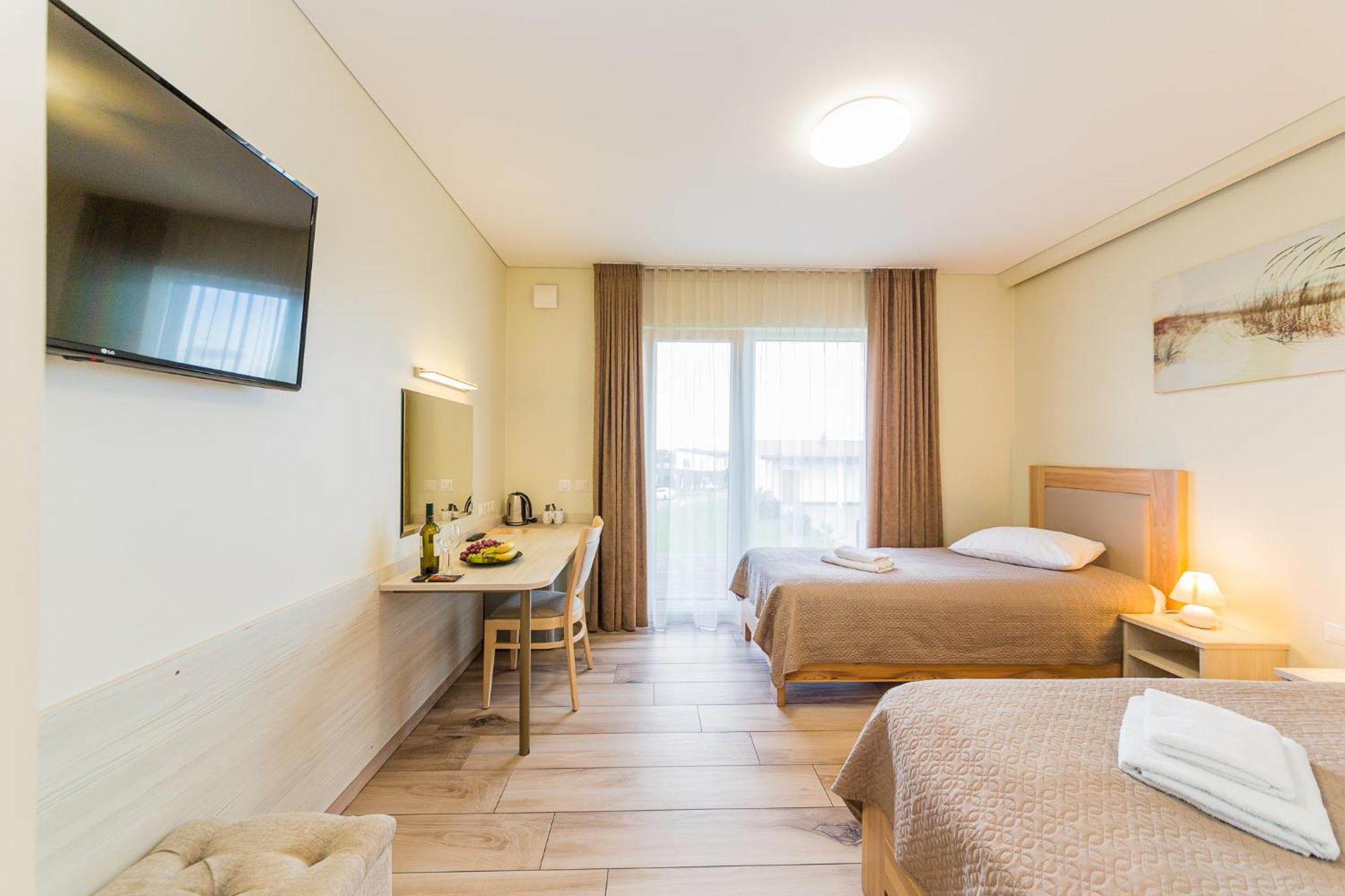 Motel Panorama Siauliai  Luaran gambar