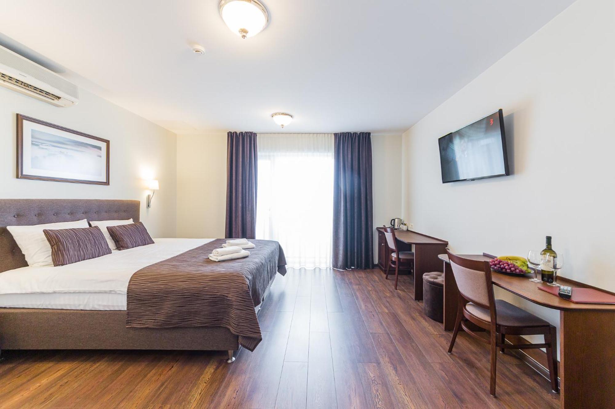 Motel Panorama Siauliai  Luaran gambar