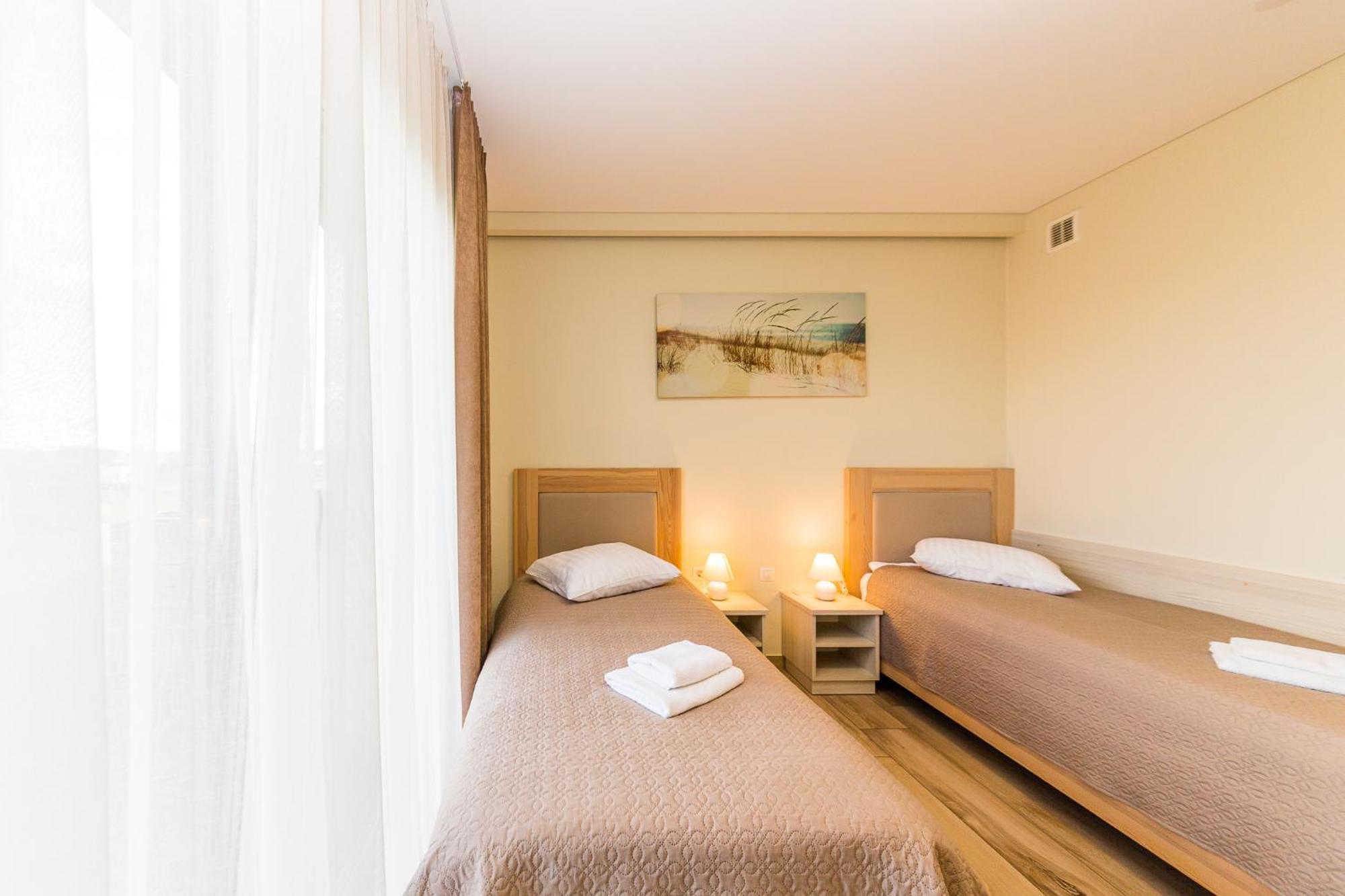 Motel Panorama Siauliai  Luaran gambar