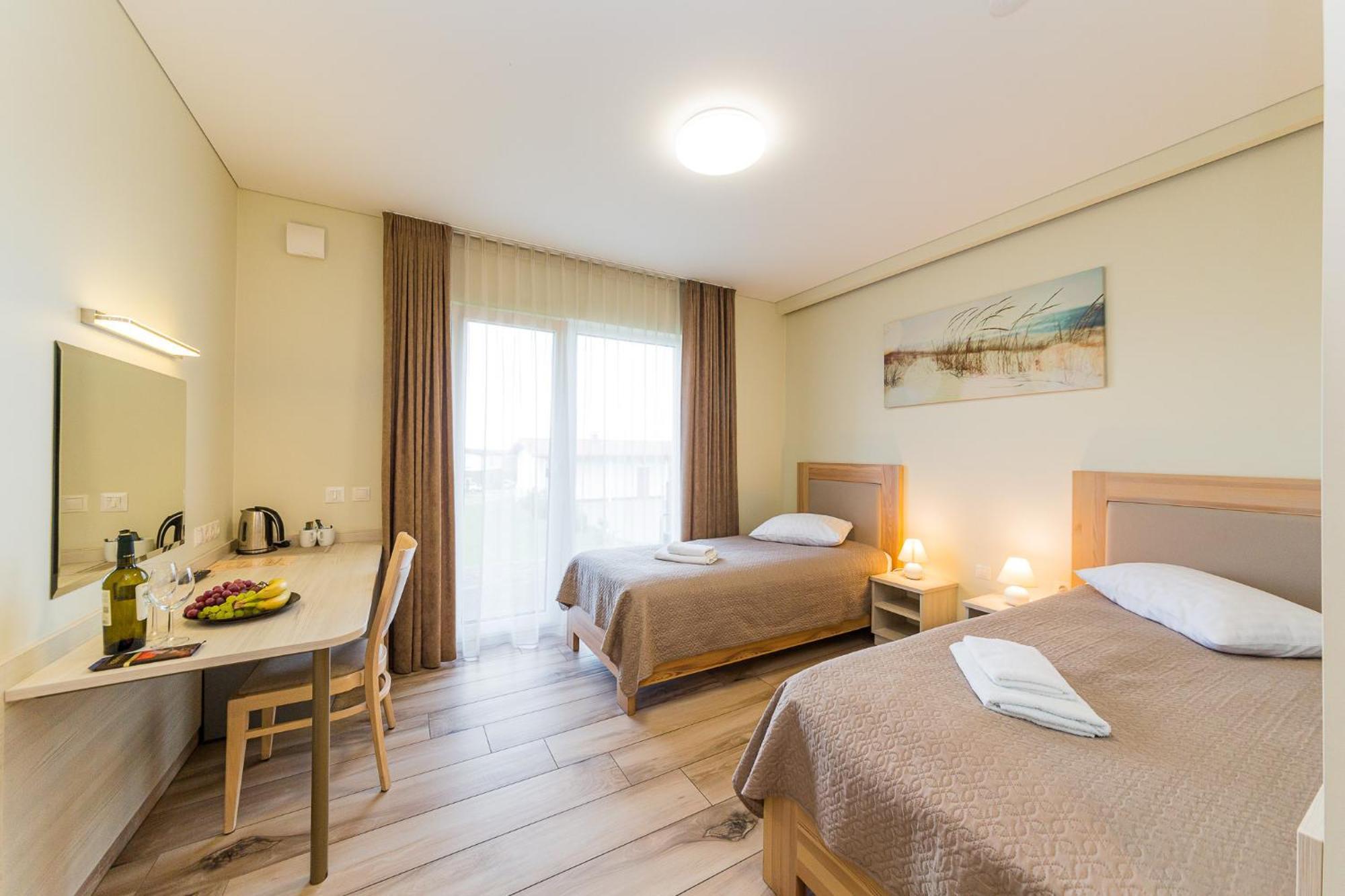 Motel Panorama Siauliai  Luaran gambar
