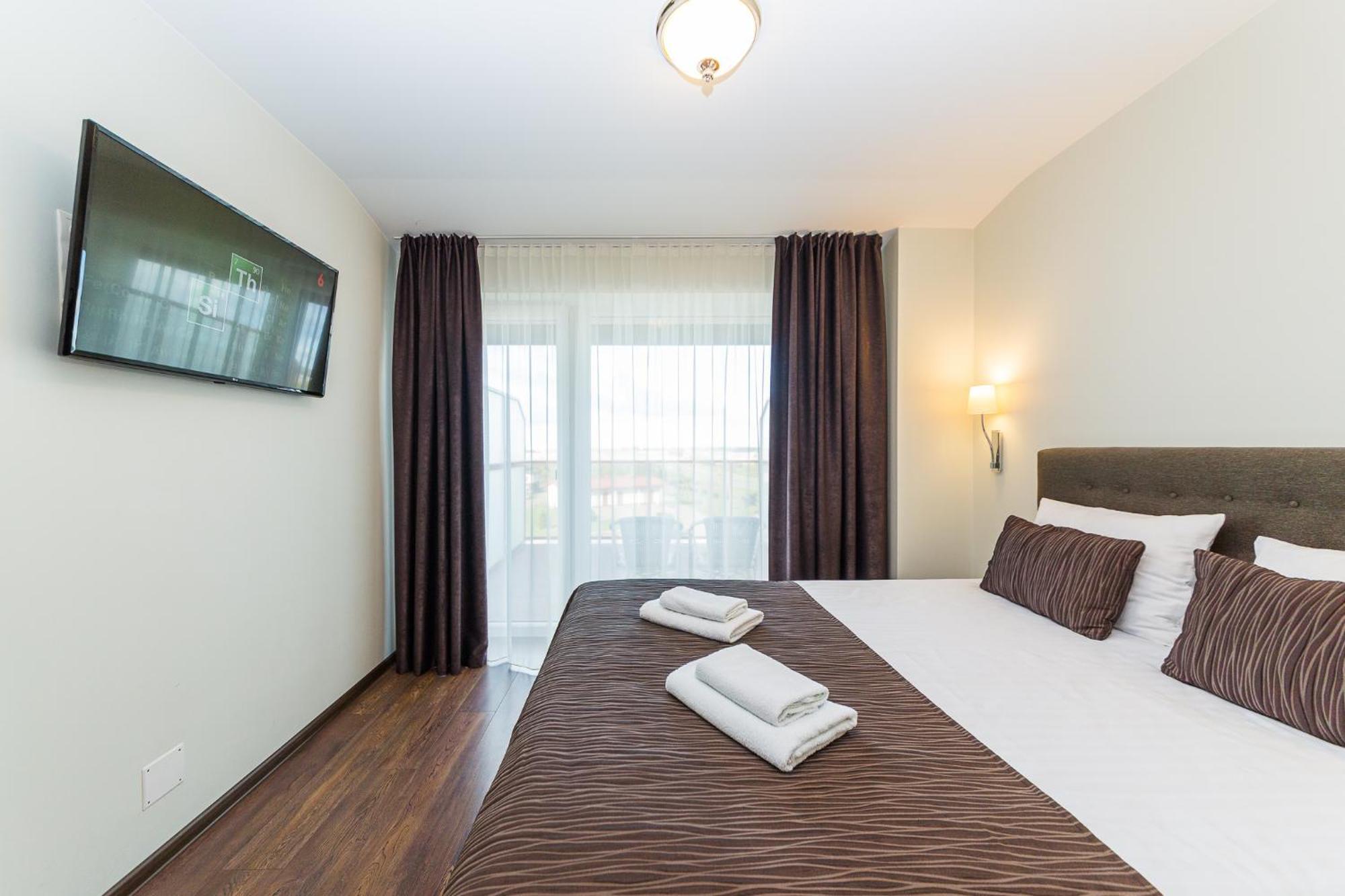 Motel Panorama Siauliai  Luaran gambar