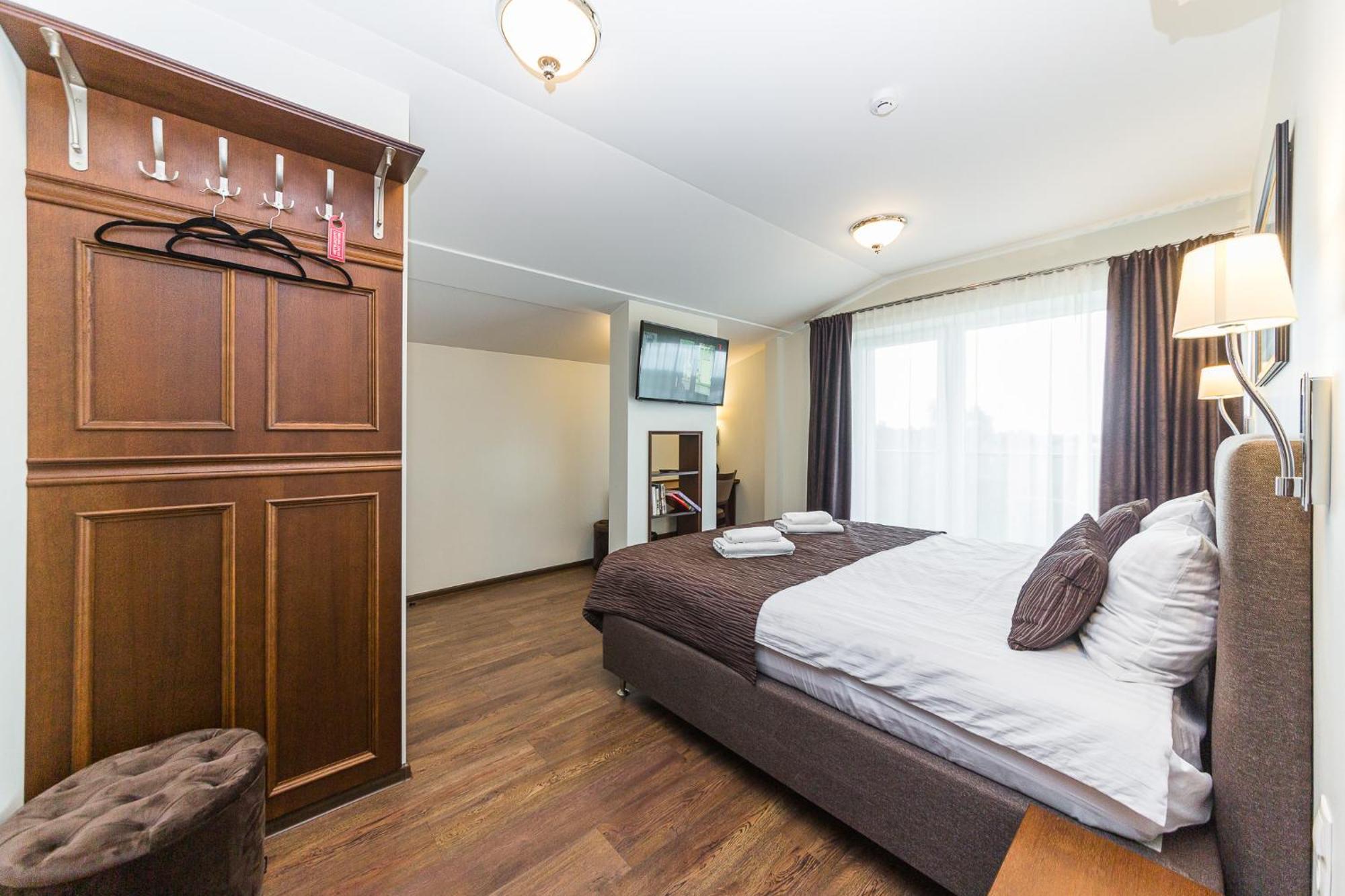 Motel Panorama Siauliai  Luaran gambar