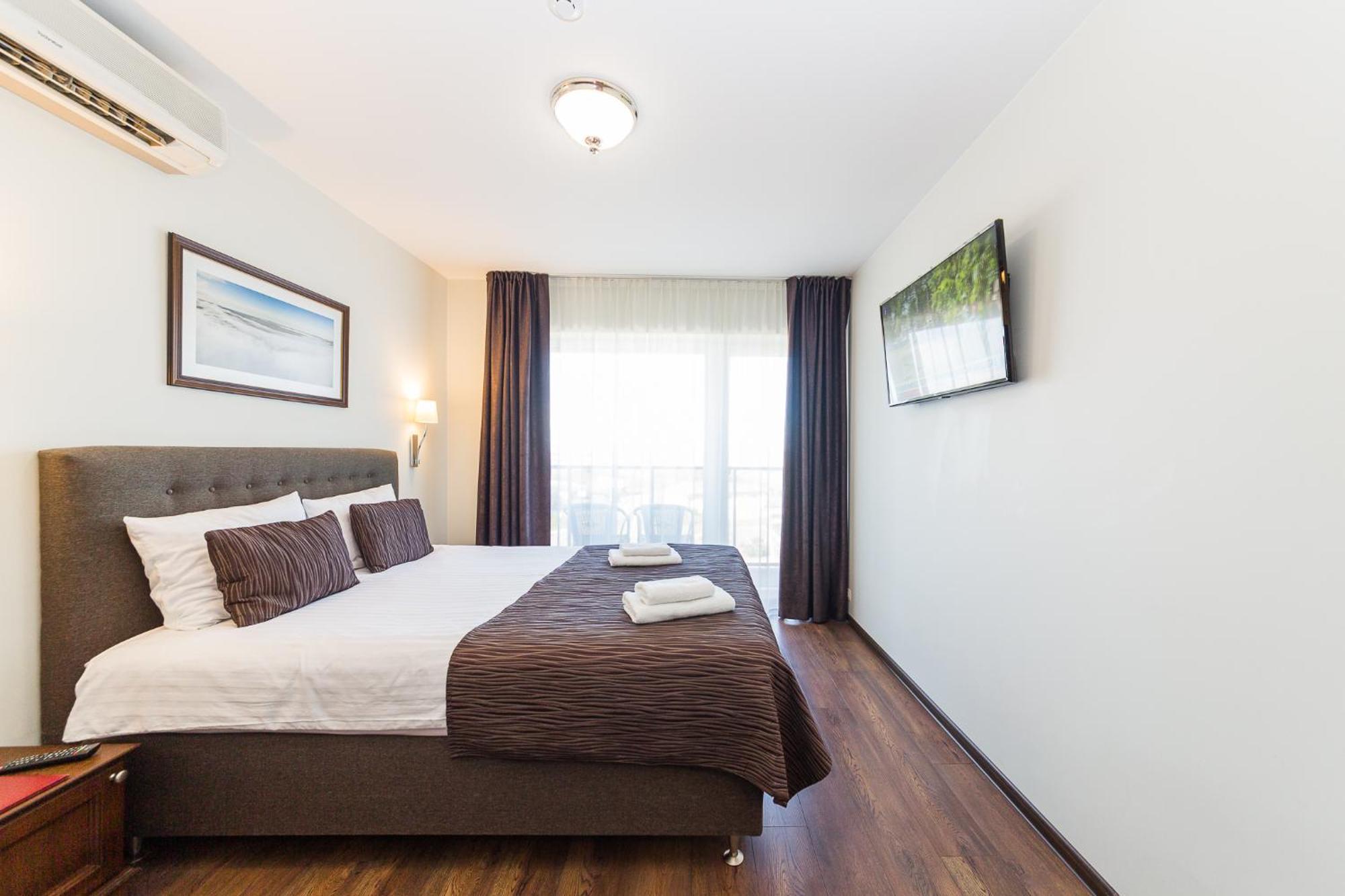 Motel Panorama Siauliai  Luaran gambar