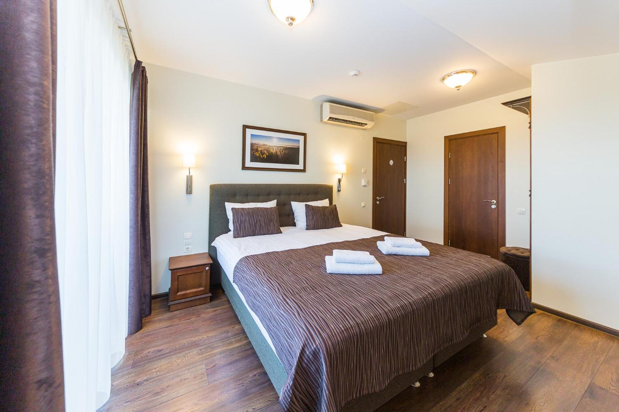 Motel Panorama Siauliai  Luaran gambar