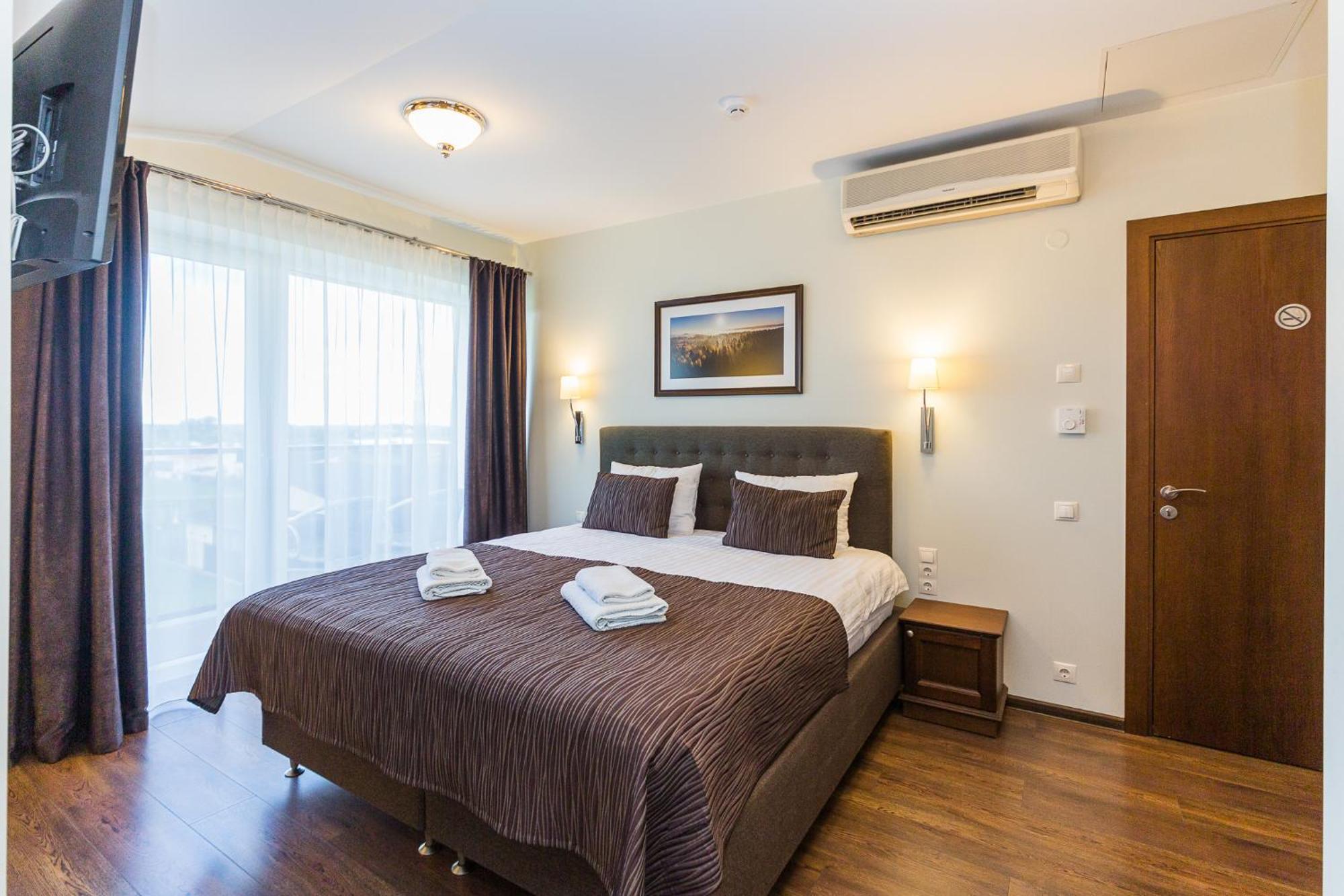 Motel Panorama Siauliai  Luaran gambar