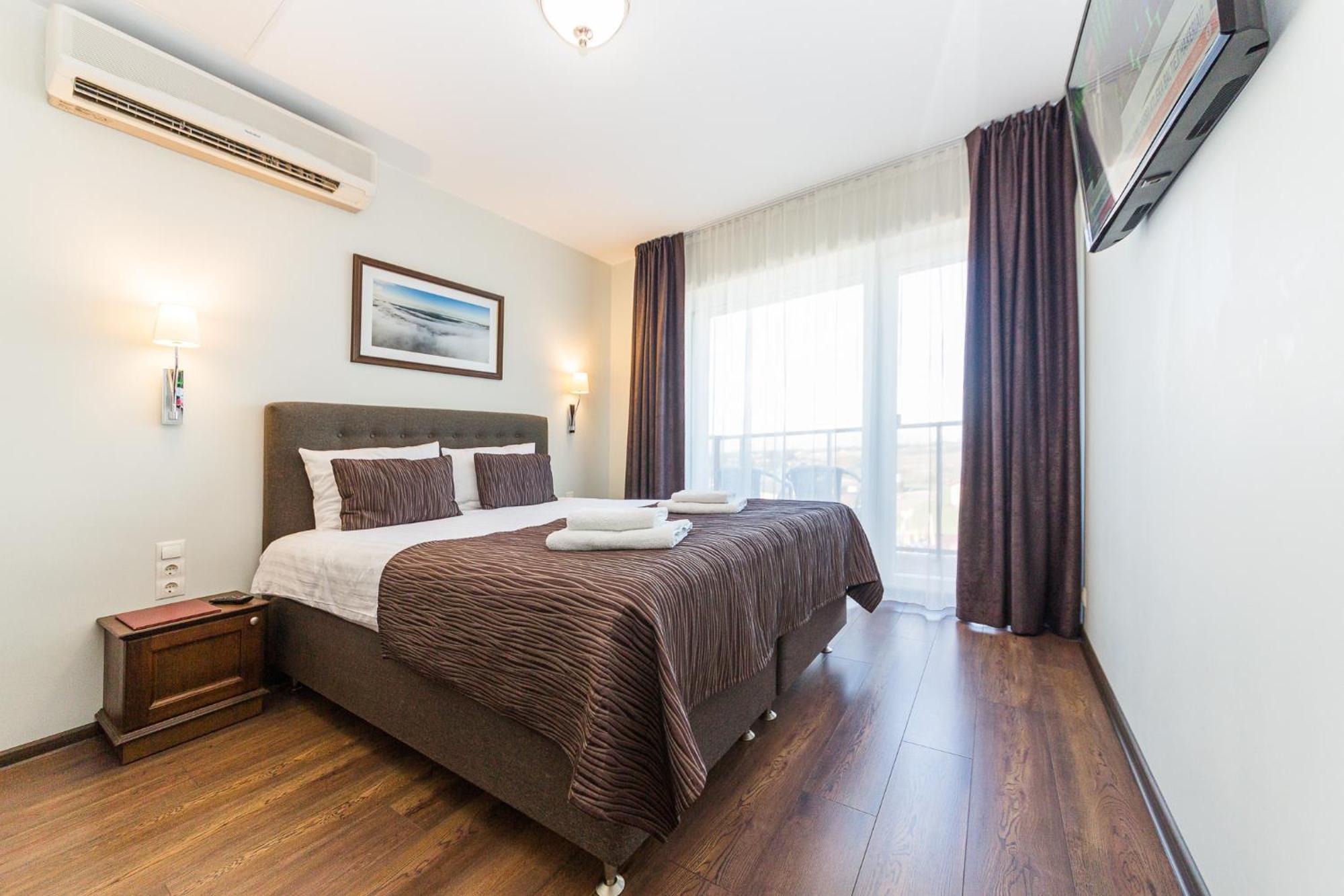 Motel Panorama Siauliai  Luaran gambar