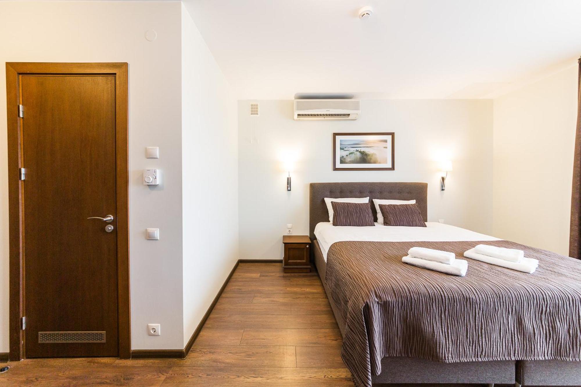 Motel Panorama Siauliai  Luaran gambar
