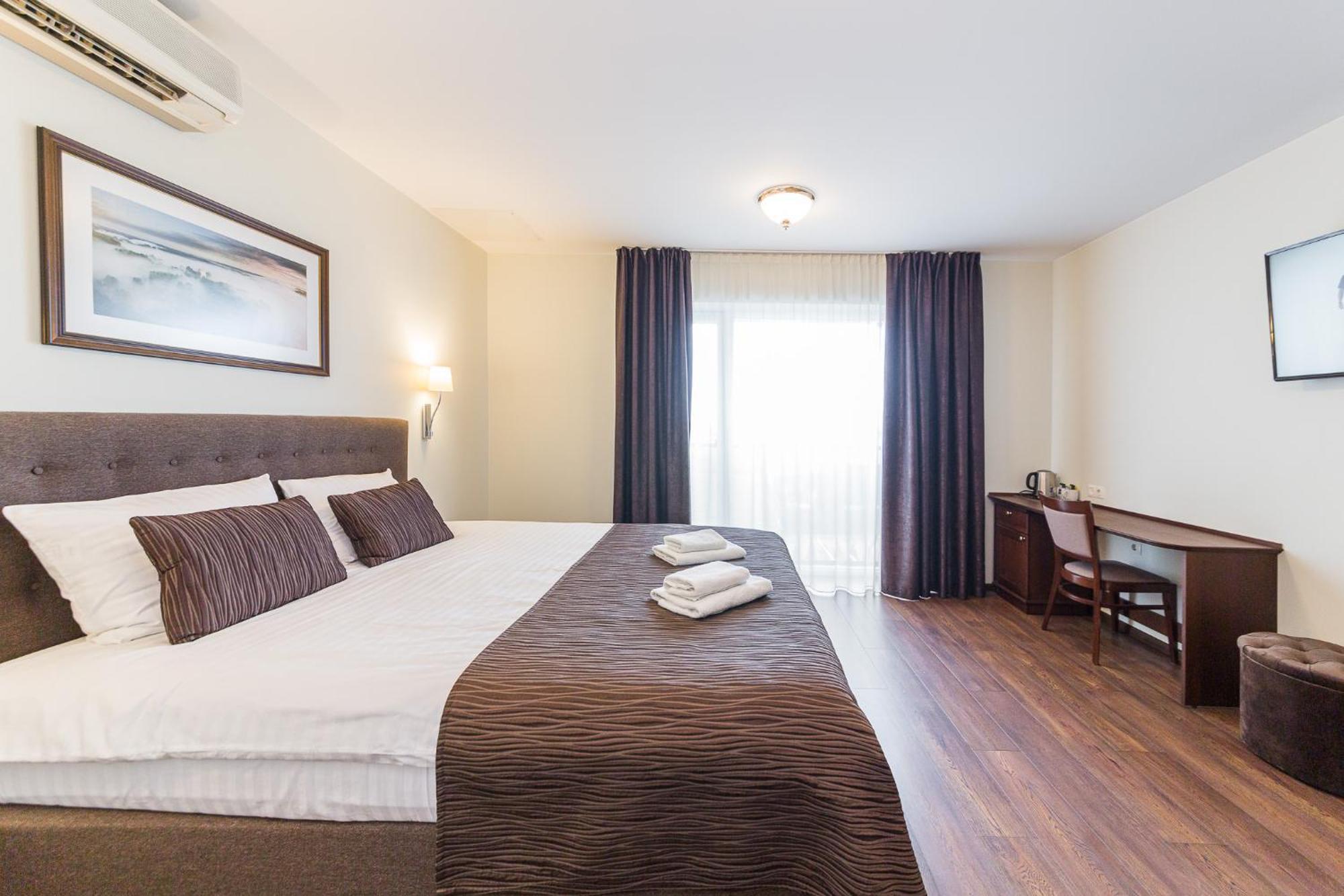 Motel Panorama Siauliai  Luaran gambar