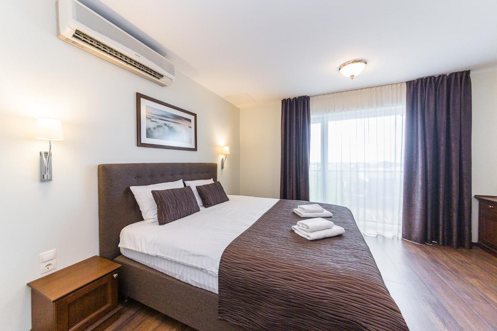 Motel Panorama Siauliai  Luaran gambar