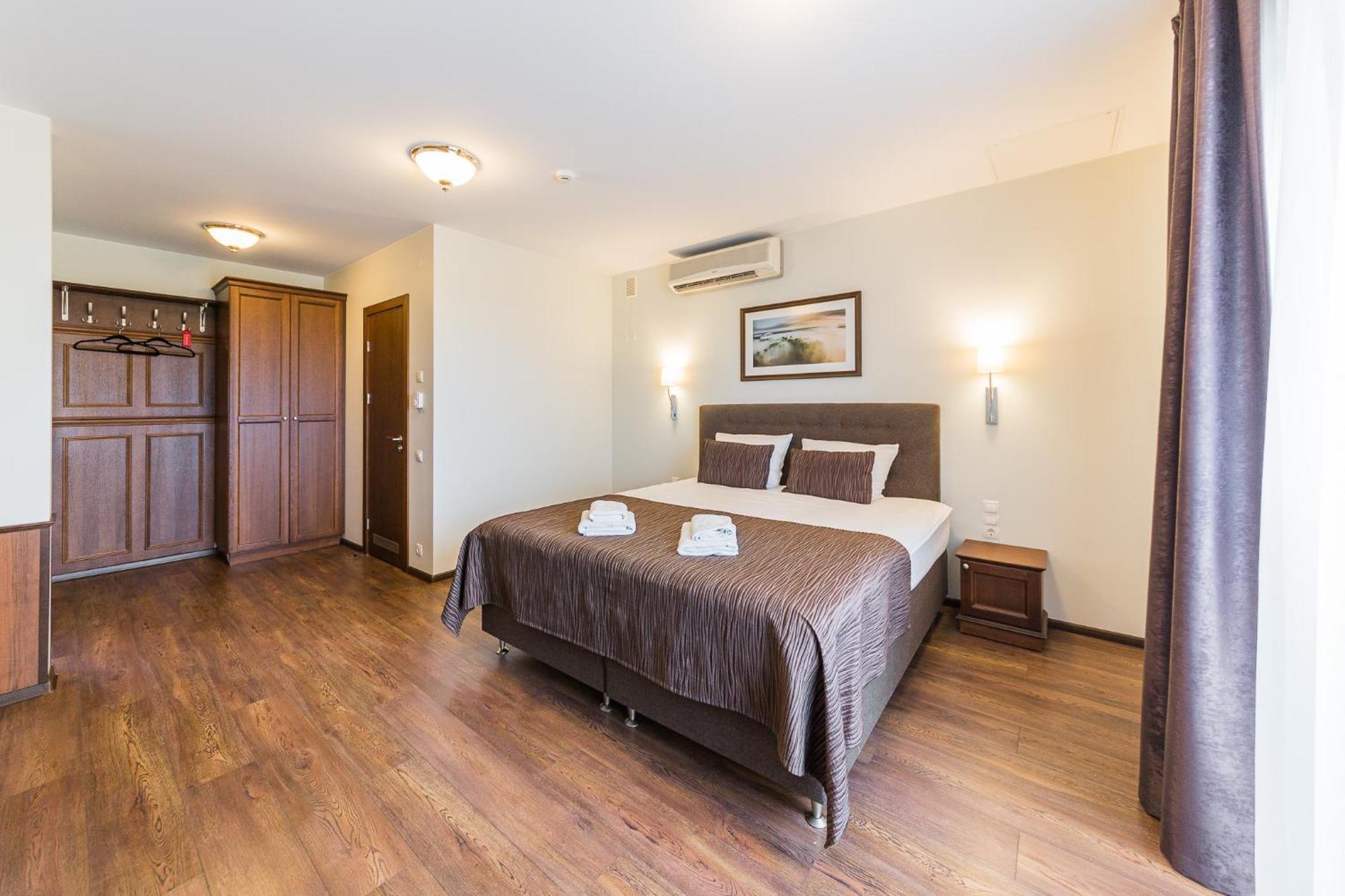 Motel Panorama Siauliai  Luaran gambar