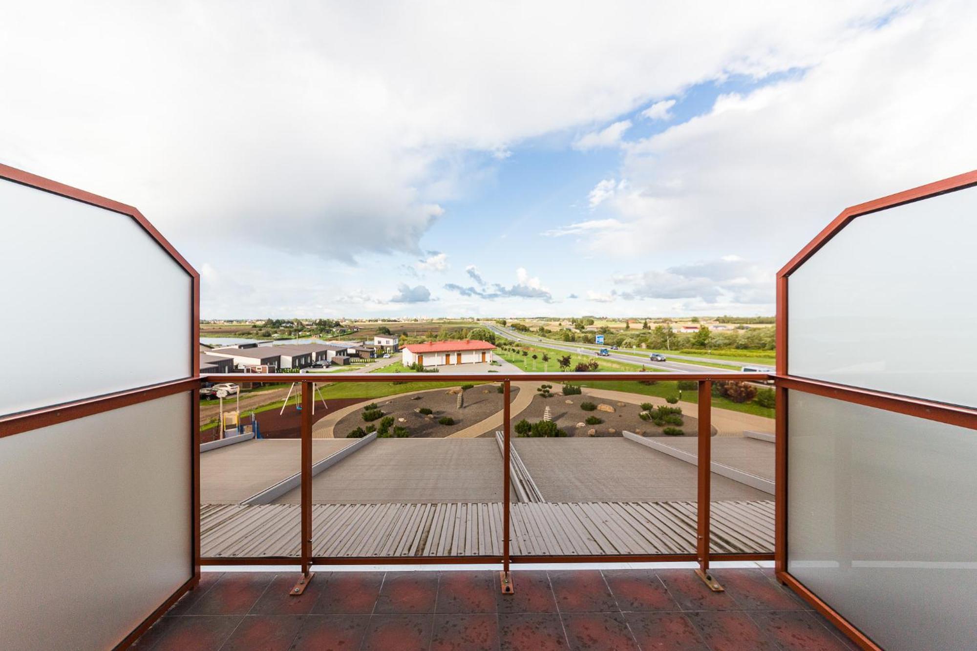 Motel Panorama Siauliai  Luaran gambar
