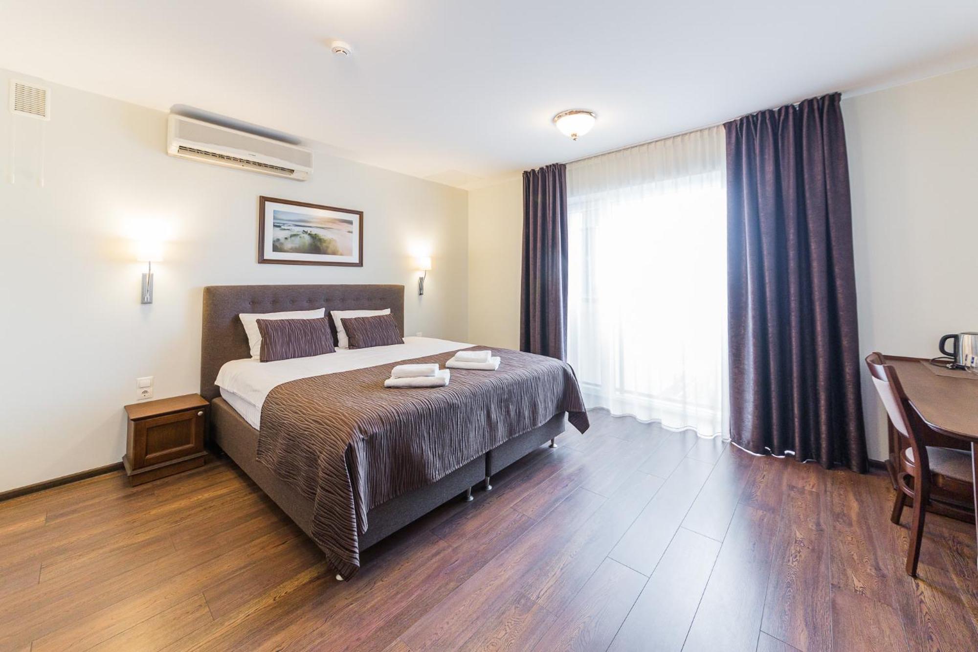 Motel Panorama Siauliai  Luaran gambar