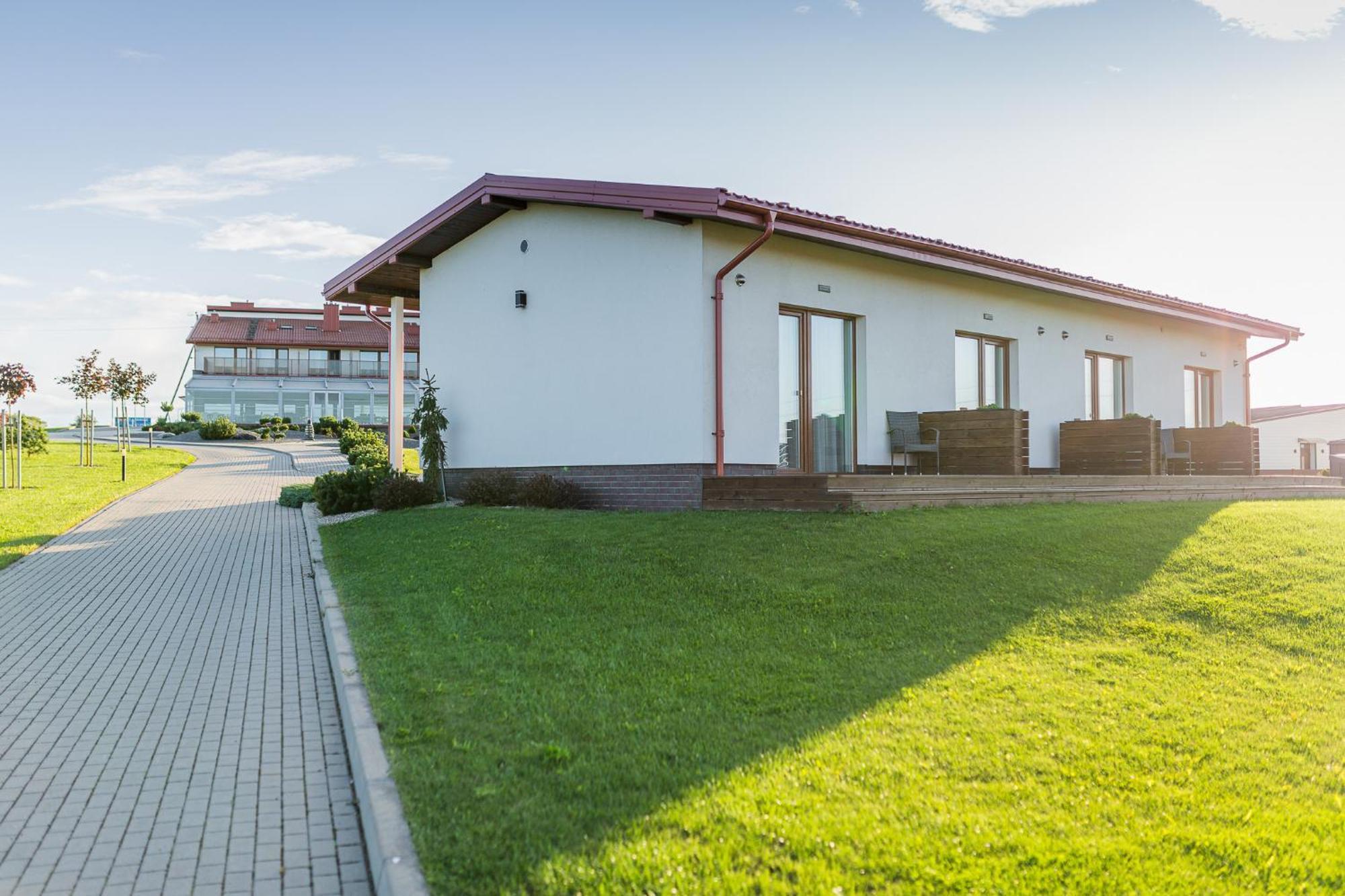 Motel Panorama Siauliai  Luaran gambar