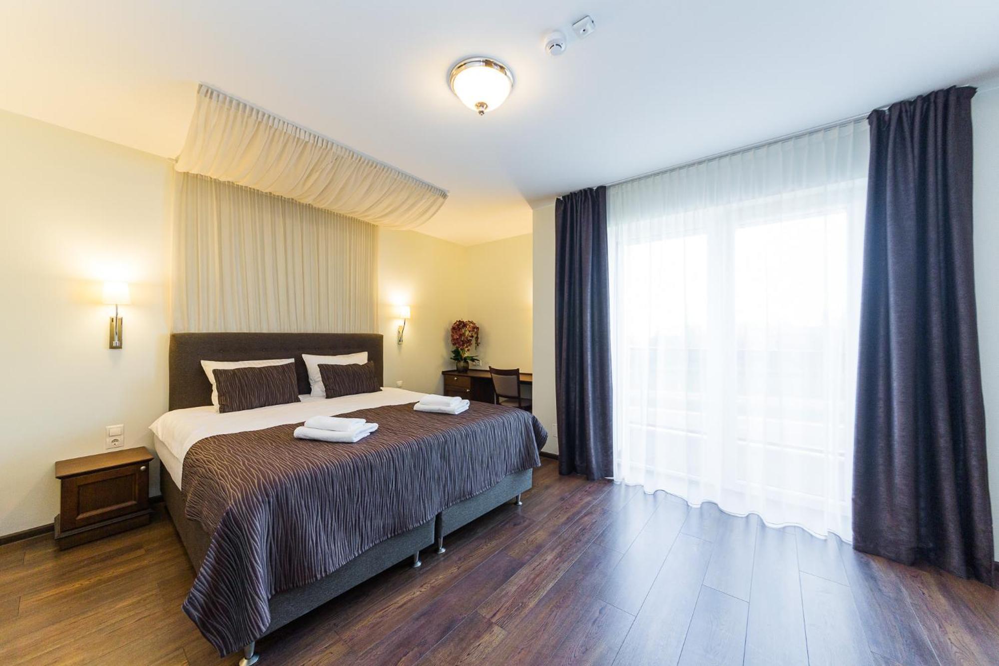 Motel Panorama Siauliai  Luaran gambar