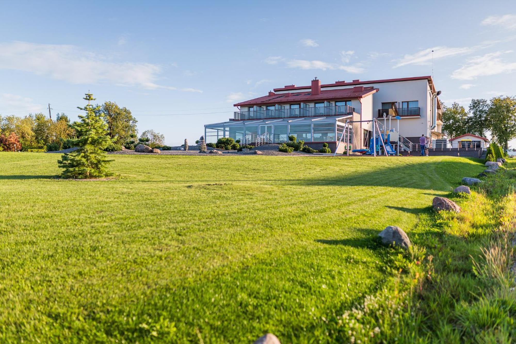 Motel Panorama Siauliai  Luaran gambar