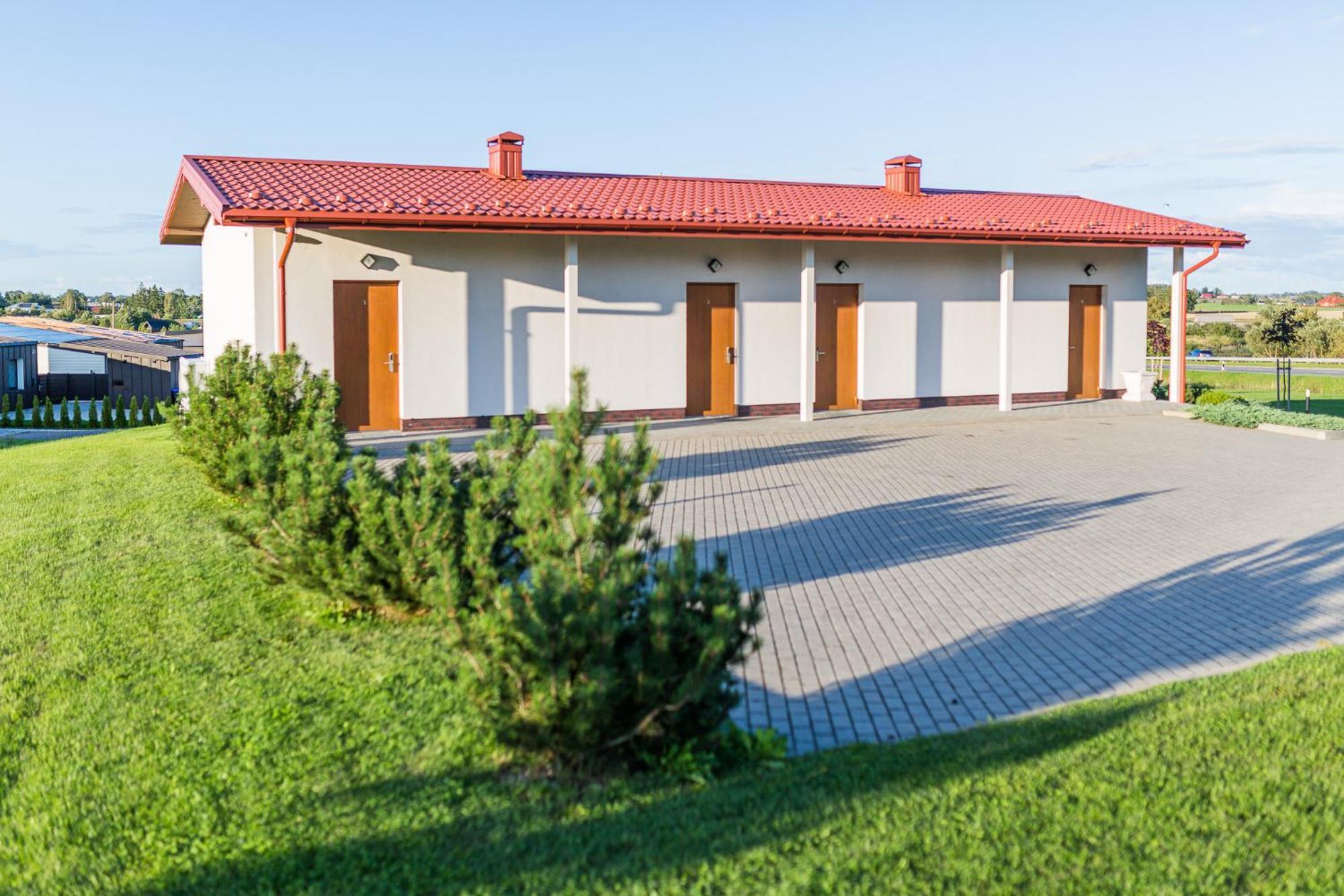 Motel Panorama Siauliai  Luaran gambar