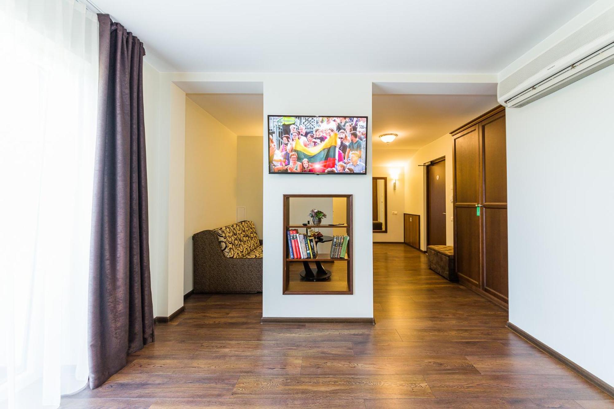Motel Panorama Siauliai  Luaran gambar